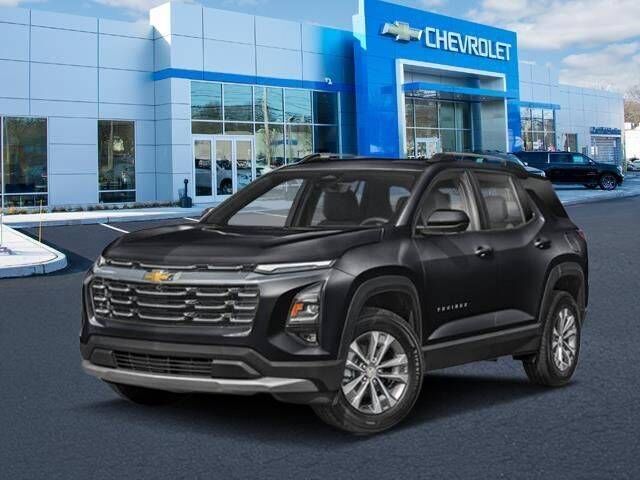 2026 CHEVROLET Equinox