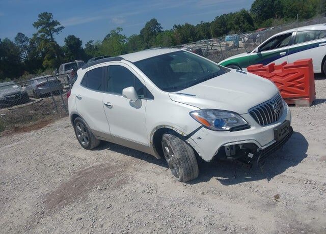 2014 BUICK Encore
