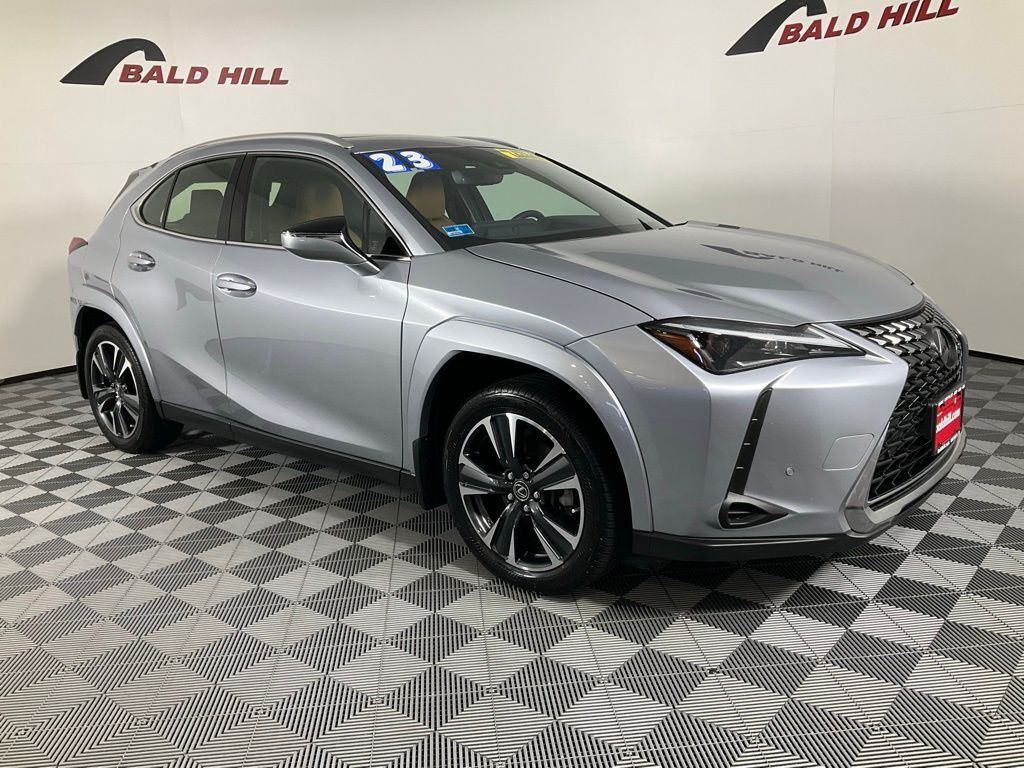 2023 LEXUS UX
