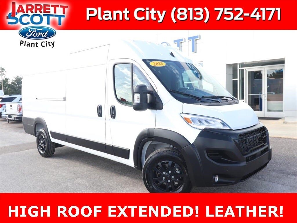 2025 RAM Promaster 3500