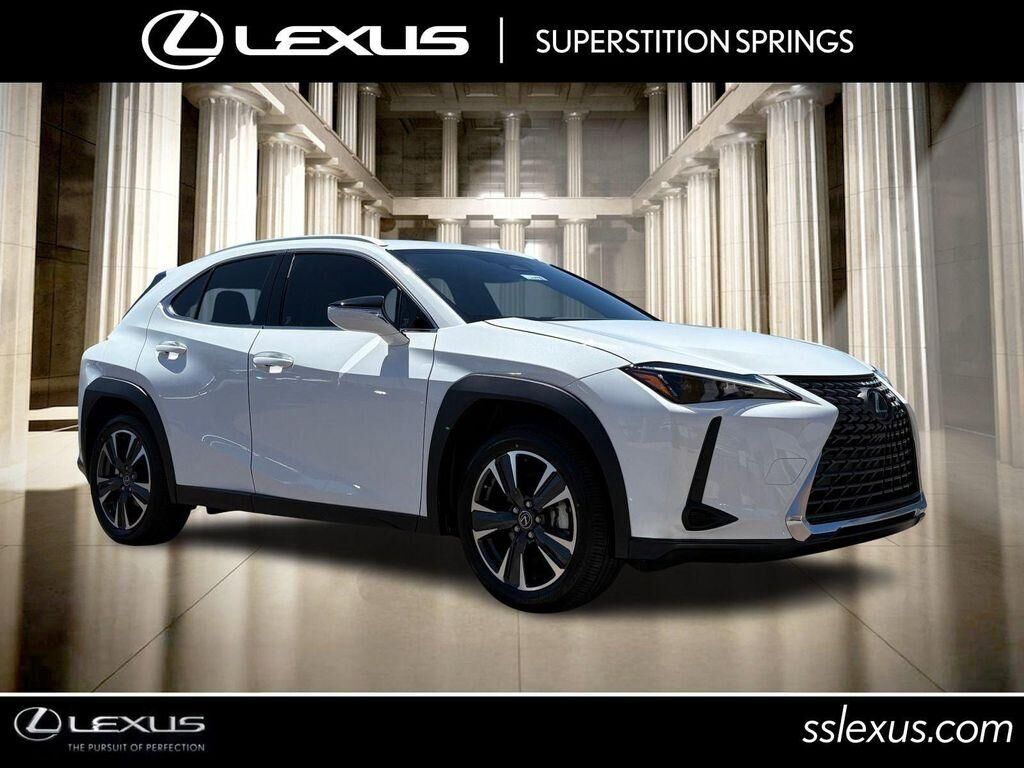 2026 LEXUS UX