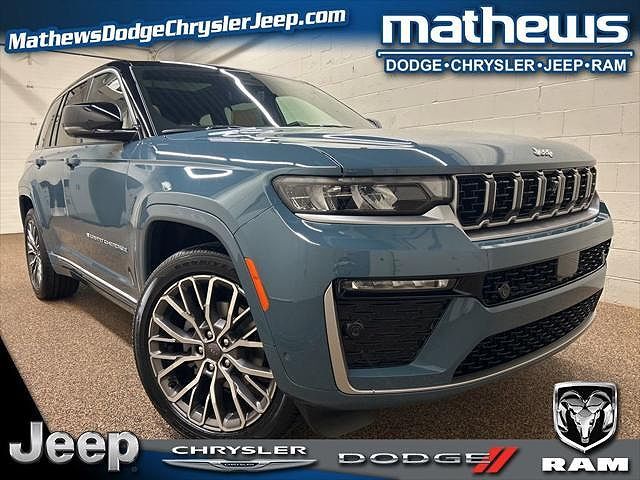 2026 JEEP Grand Cherokee