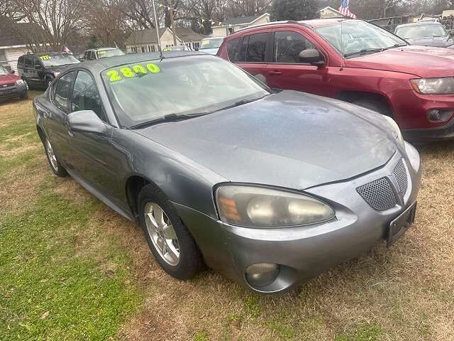 2005 PONTIAC Grand Prix