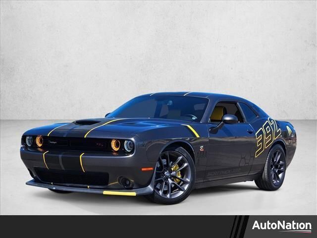 2020 DODGE Challenger