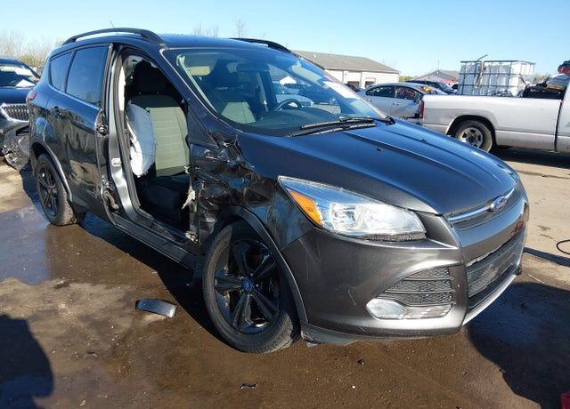 2016 FORD Escape