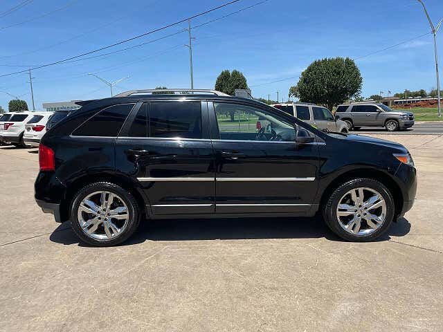 2011 FORD Edge