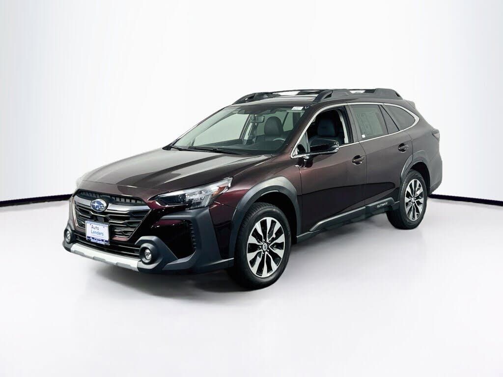 2023 SUBARU Outback