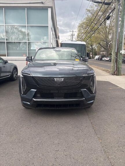 2026 CADILLAC Escalade IQ