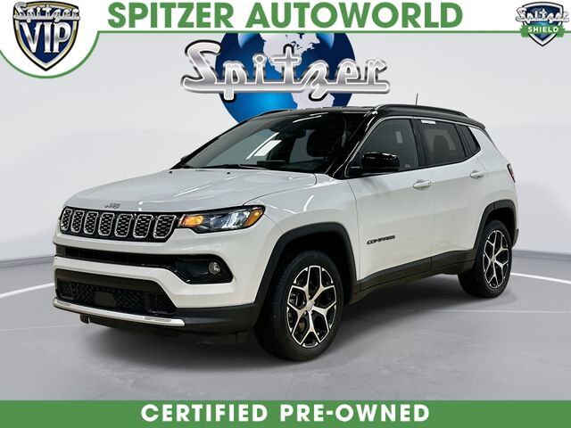 2024 JEEP Compass