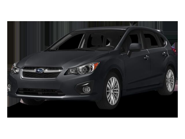 2014 SUBARU Impreza