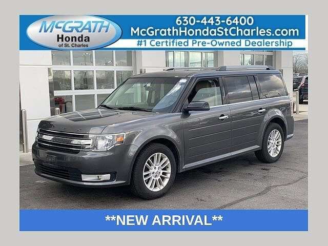 2019 FORD Flex