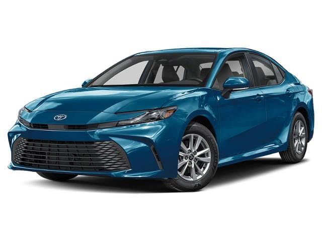 2026 TOYOTA Camry