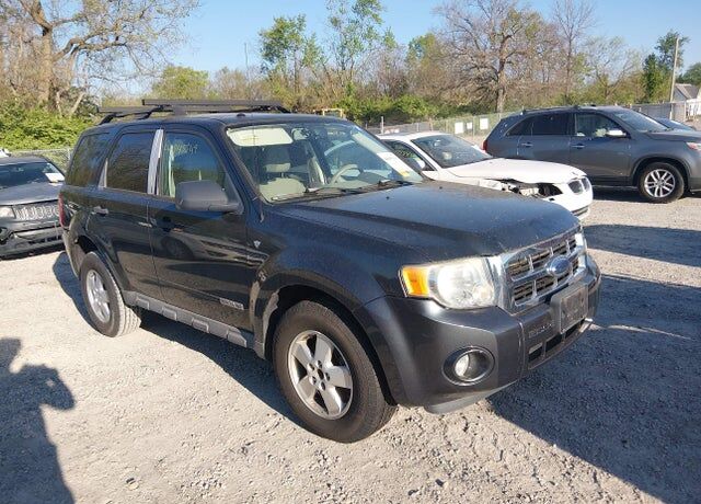 2008 FORD Escape