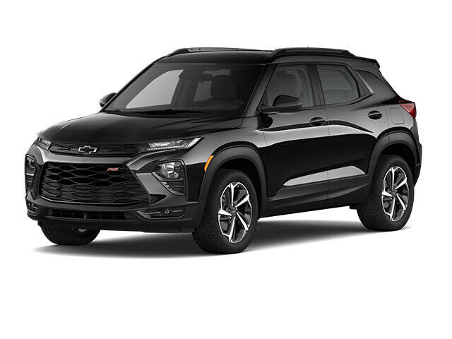 2023 CHEVROLET Trailblazer