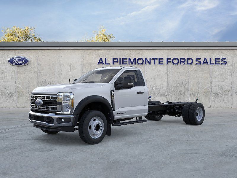 2026 FORD F-450
