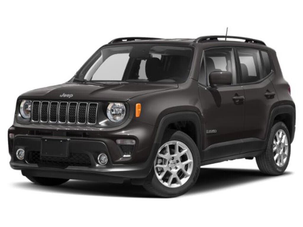 2020 JEEP Renegade