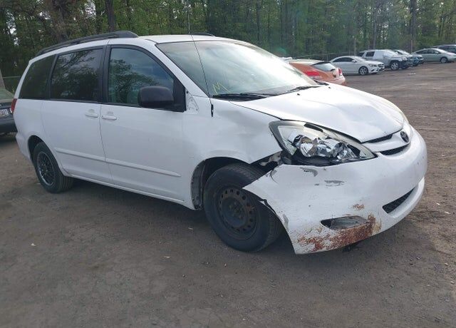 2007 TOYOTA Sienna
