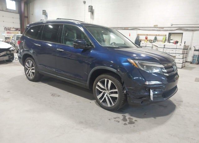 2016 HONDA Pilot