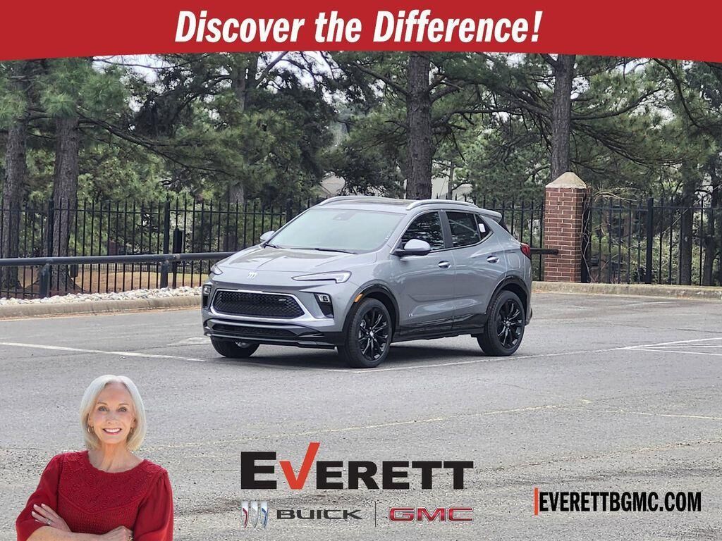 2026 BUICK Encore GX