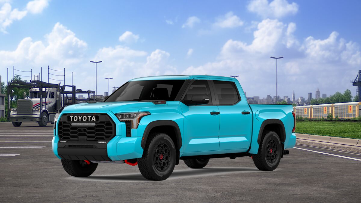 2026 TOYOTA Tundra