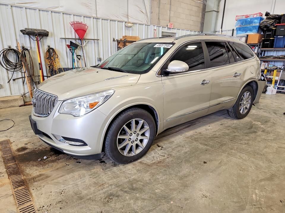 2015 BUICK Enclave