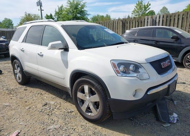 2012 GMC Acadia