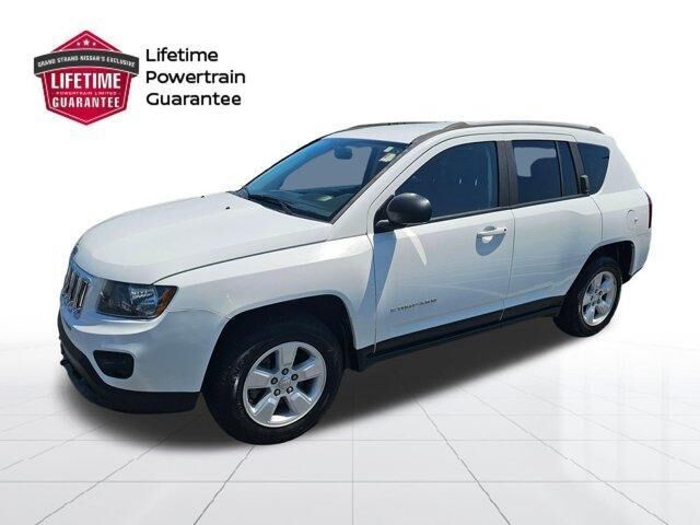 2017 JEEP Compass