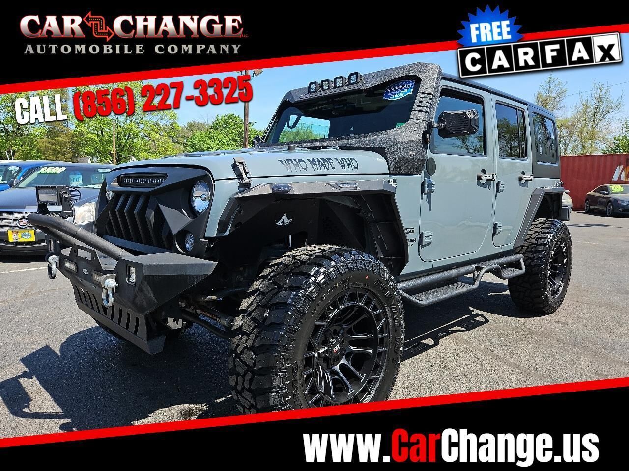 2015 JEEP Wrangler