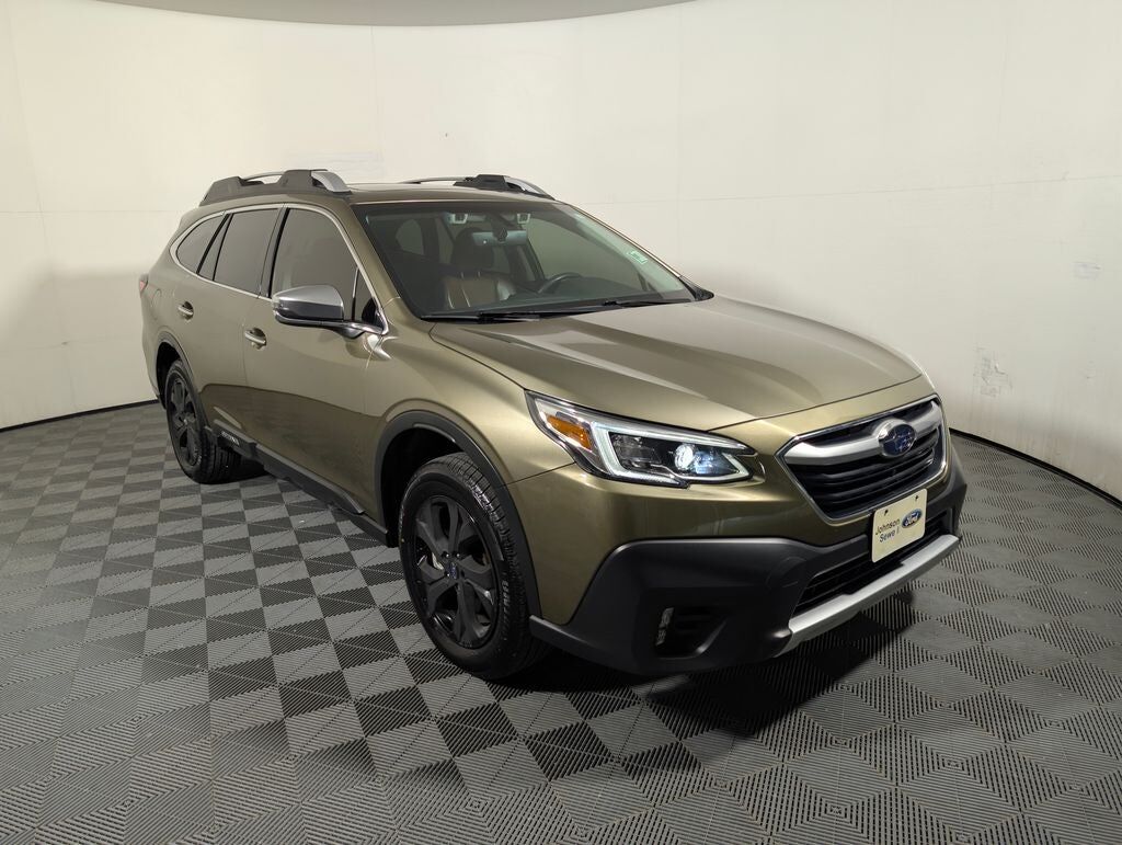 2022 SUBARU Outback