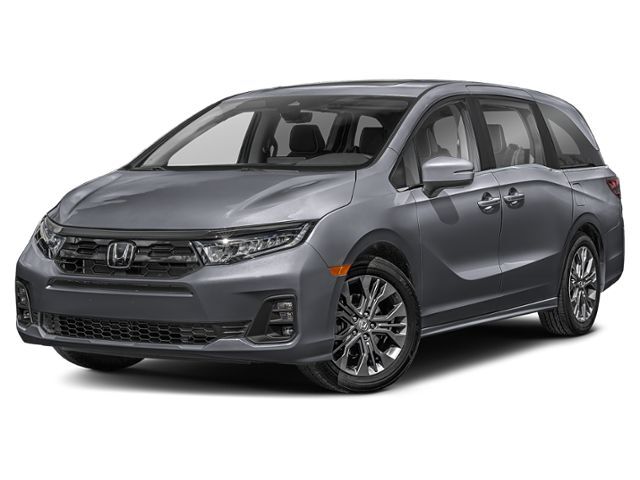 2026 HONDA Odyssey