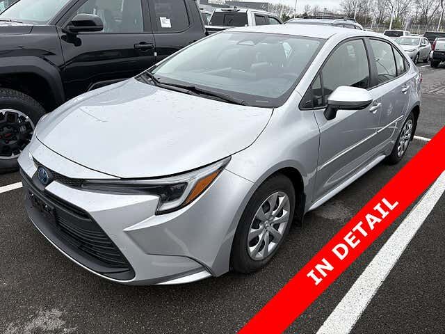 2025 TOYOTA Corolla