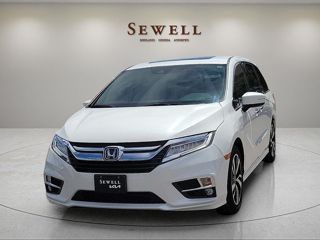 2020 HONDA Odyssey
