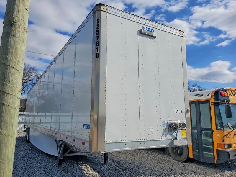 2025 STOUGHTON TRAILERS Stoughton trailers