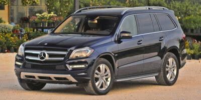 2015 MERCEDES-BENZ GL-Class