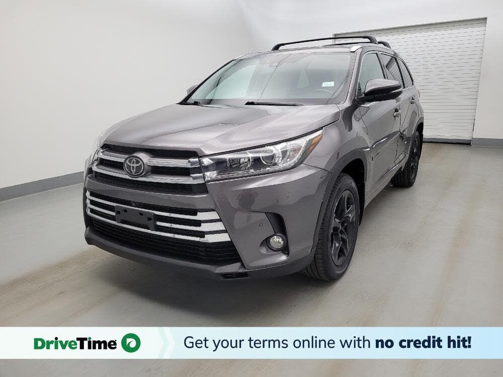 2018 TOYOTA Highlander