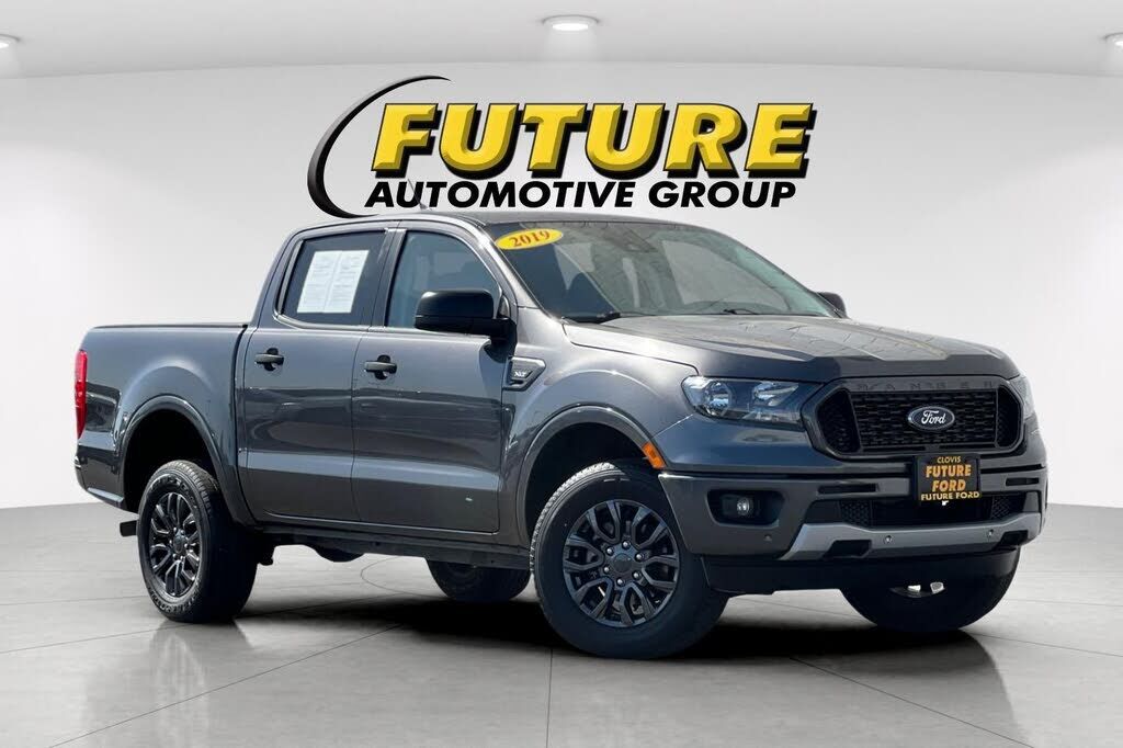 2019 FORD Ranger