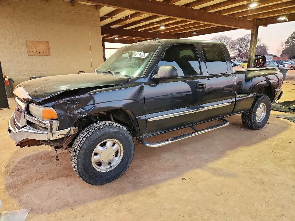 2003 GMC Sierra