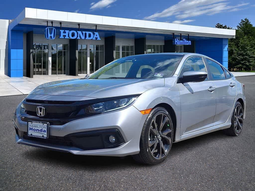 2019 HONDA Civic