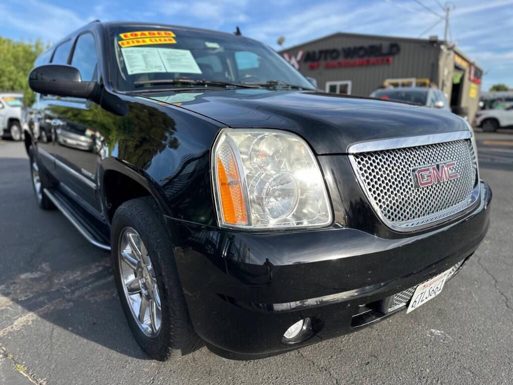 2011 GMC Yukon XL