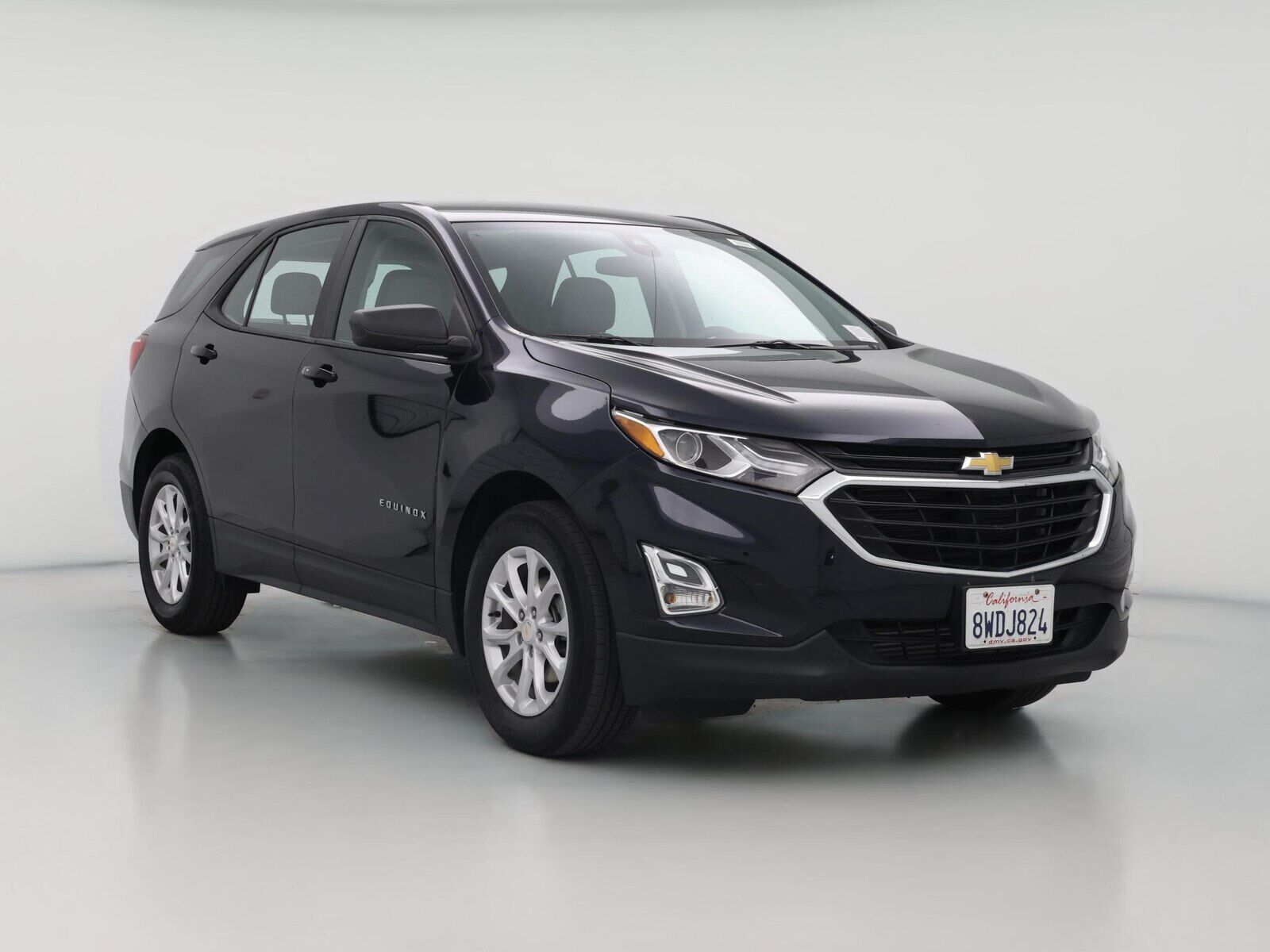2021 CHEVROLET Equinox