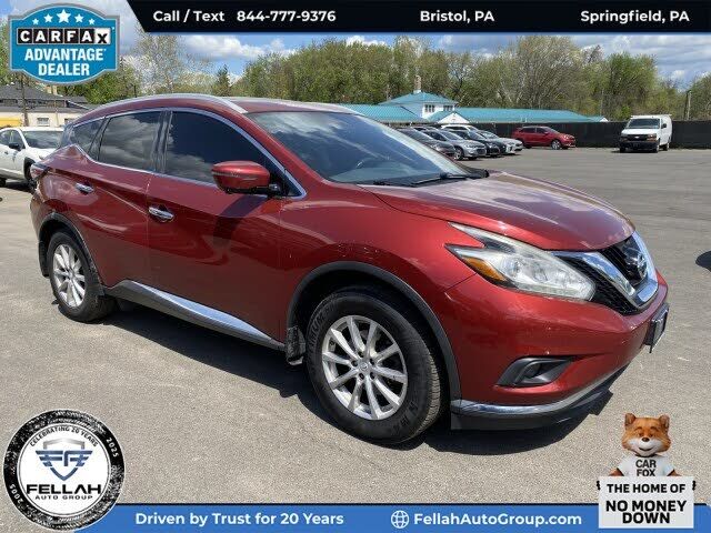 2015 NISSAN Murano