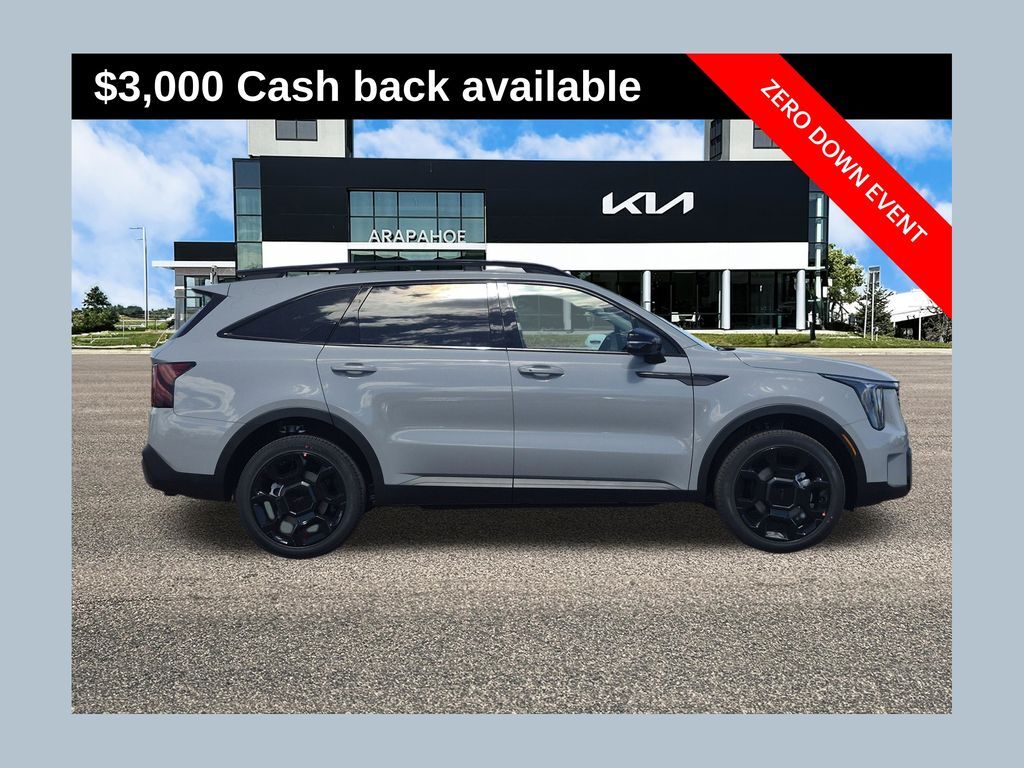 2026 KIA Sorento