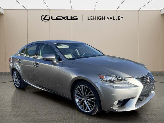 2014 LEXUS IS