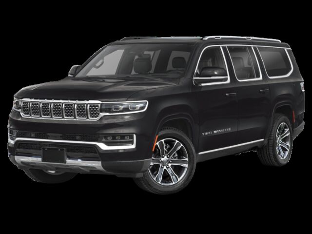 2024 JEEP Grand Wagoneer L