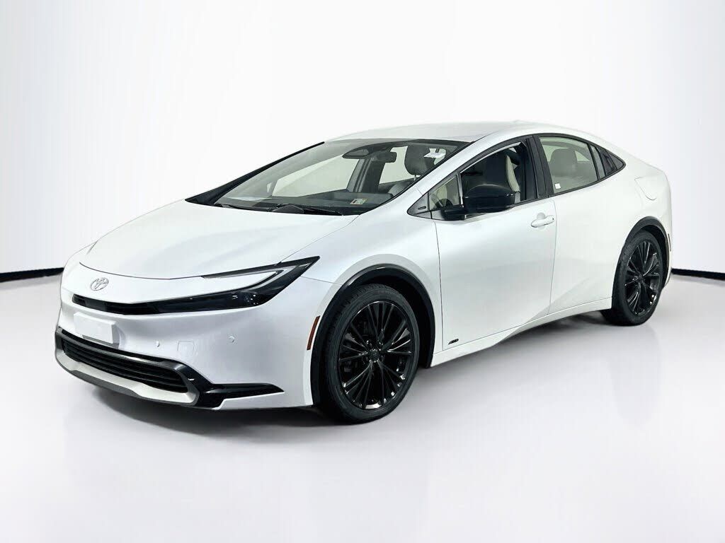 2023 TOYOTA PRIUS