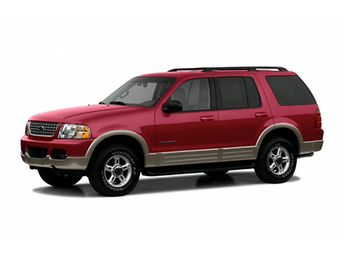 2002 FORD Explorer