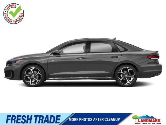 2021 VOLKSWAGEN Passat