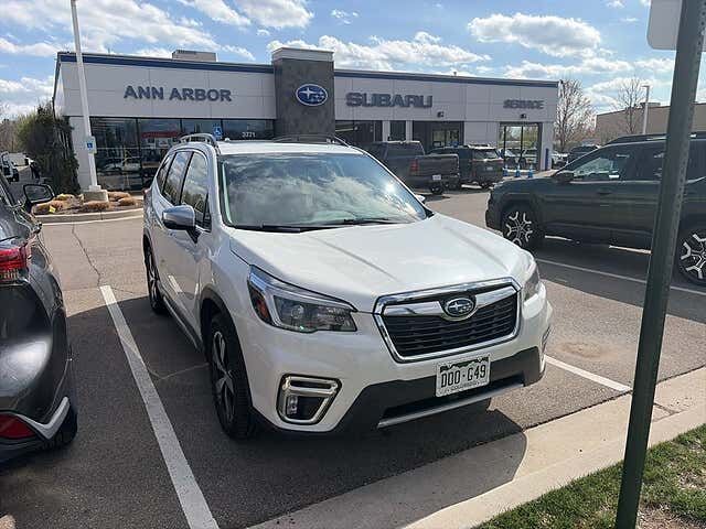 2021 SUBARU Forester