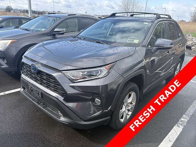 2020 TOYOTA RAV4