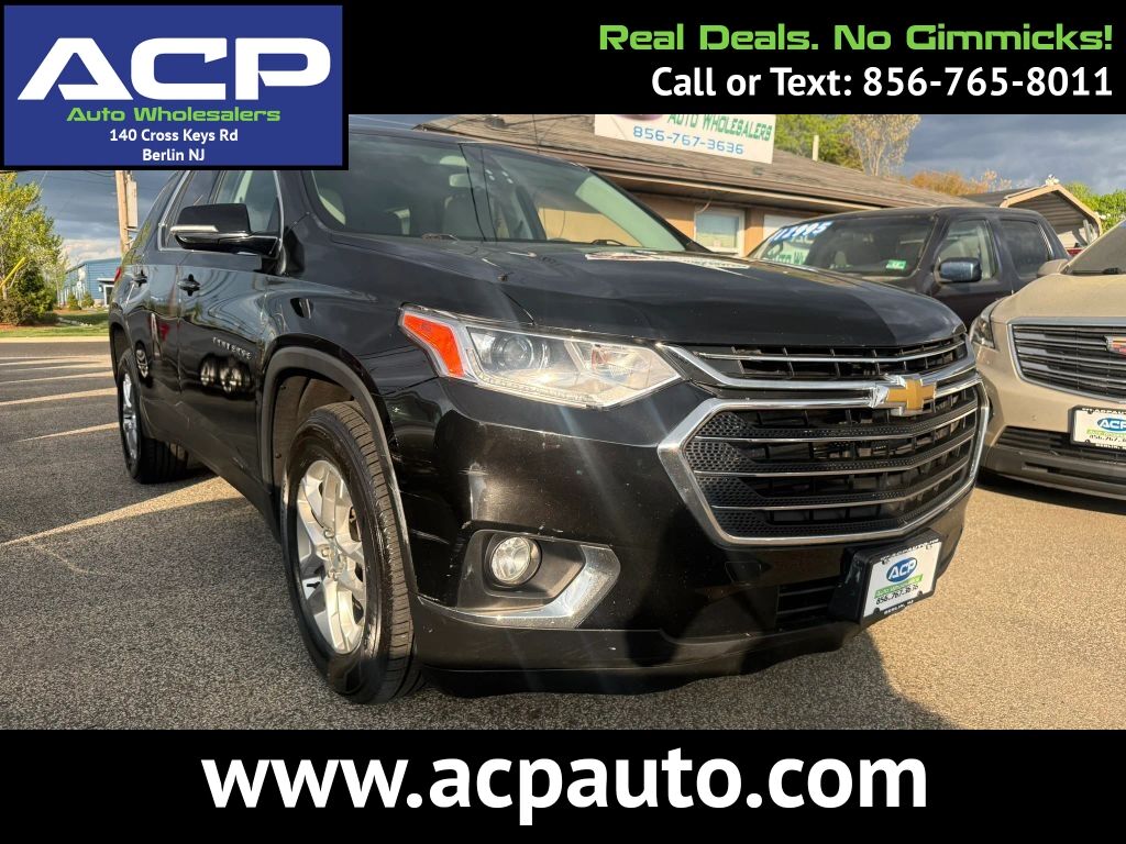 2019 CHEVROLET Traverse